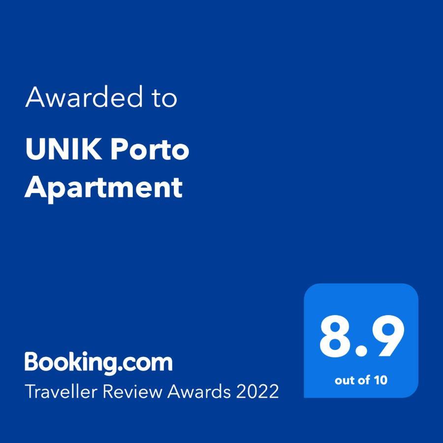 Host Wise - Unik Porto Apartment ภายนอก รูปภาพ