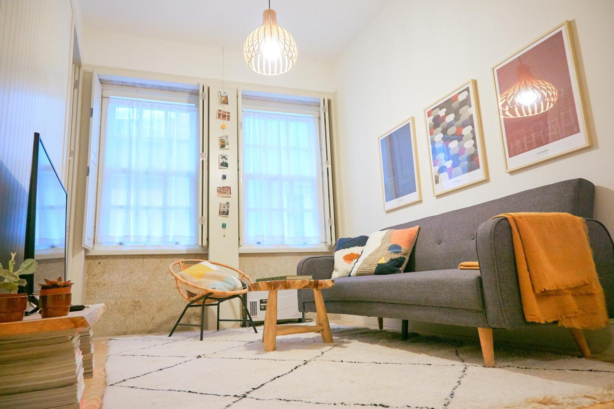 Host Wise - Unik Porto Apartment ภายนอก รูปภาพ