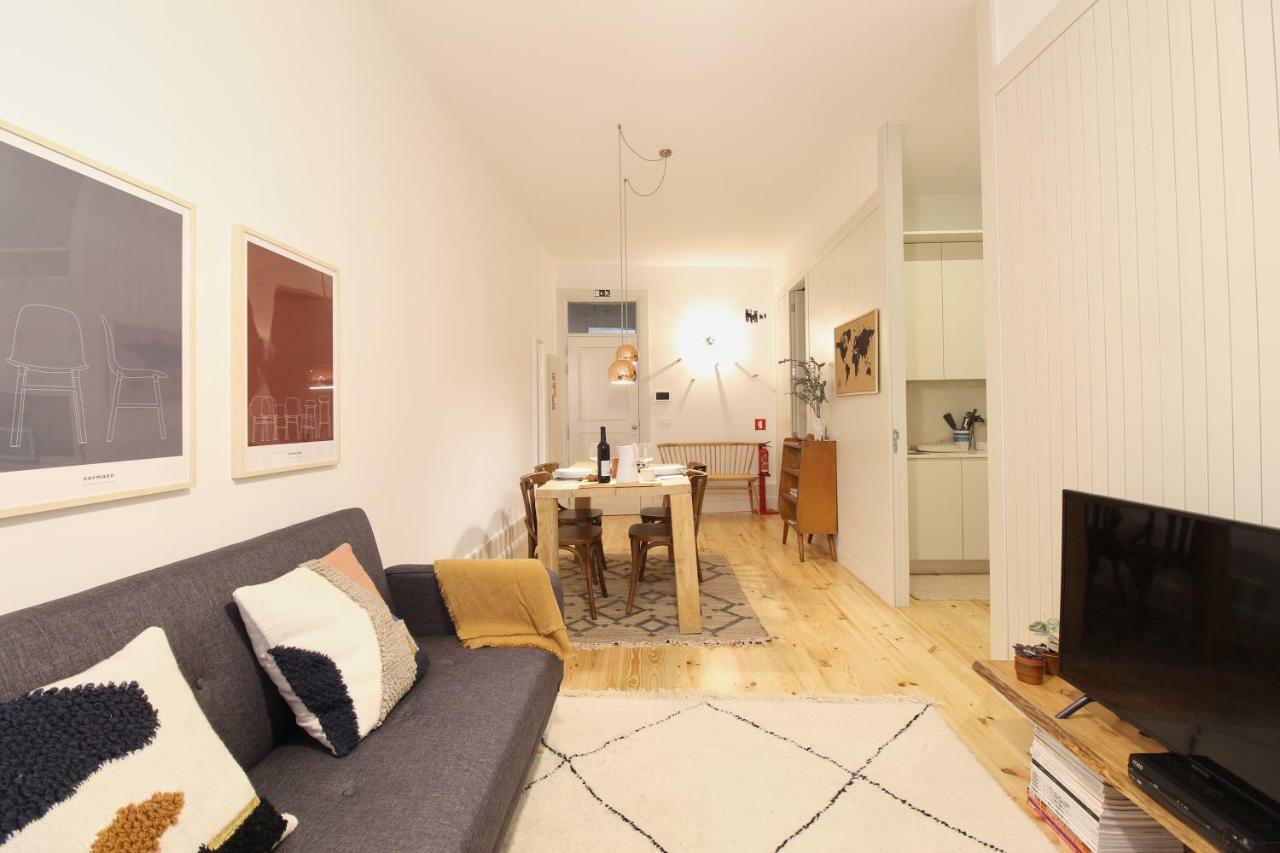 Host Wise - Unik Porto Apartment ภายนอก รูปภาพ
