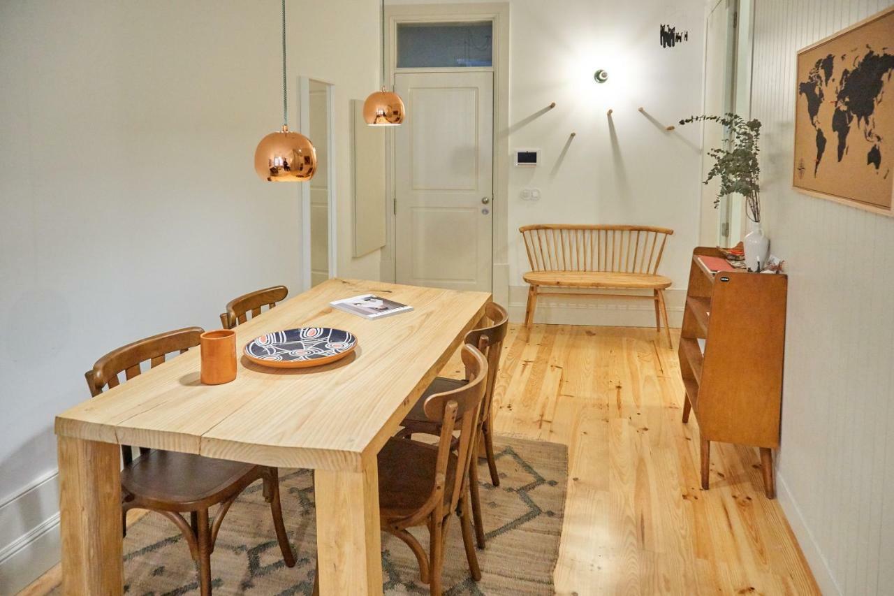 Host Wise - Unik Porto Apartment ภายนอก รูปภาพ