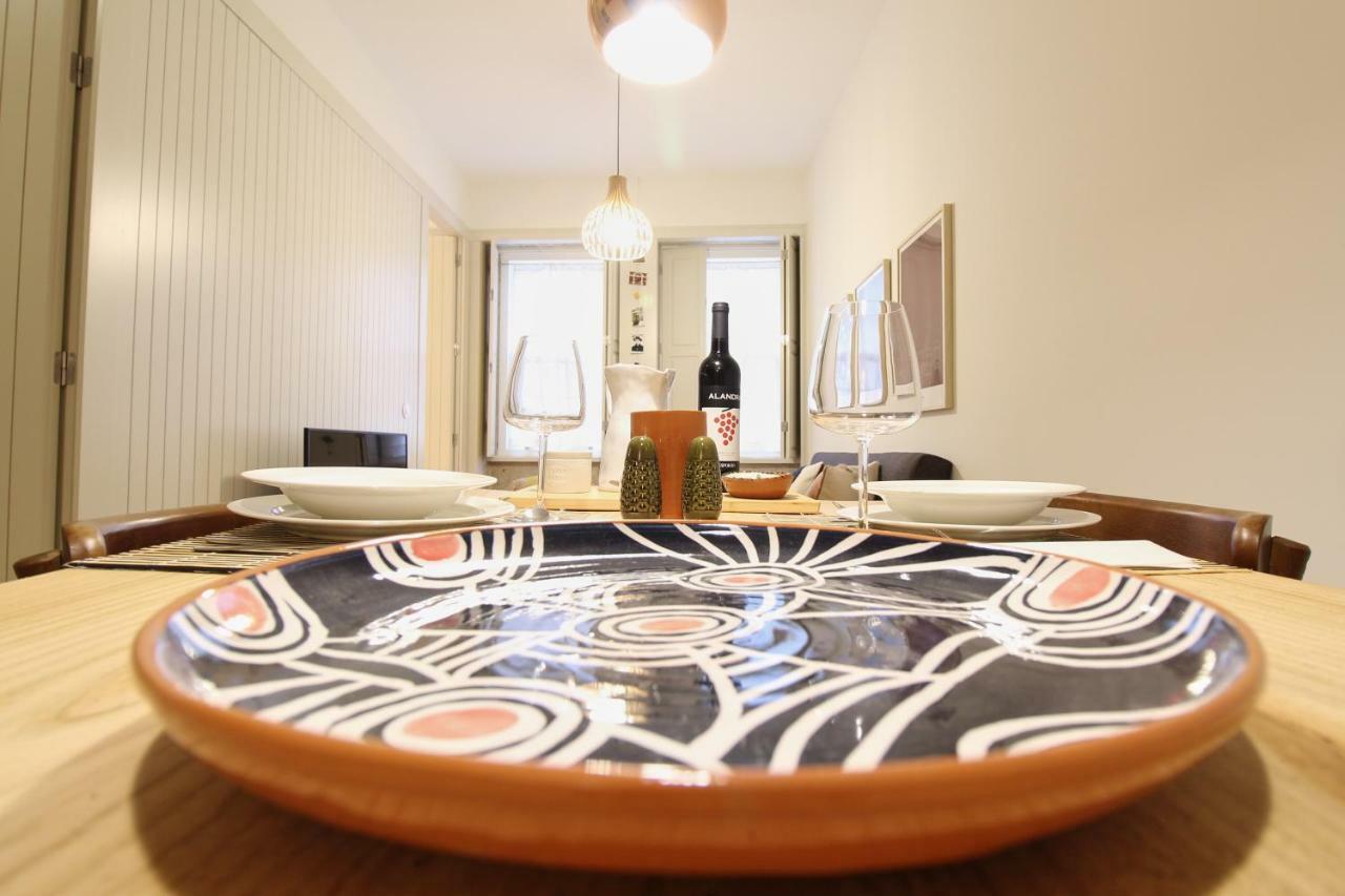Host Wise - Unik Porto Apartment ภายนอก รูปภาพ