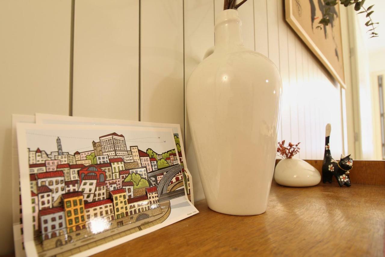 Host Wise - Unik Porto Apartment ภายนอก รูปภาพ