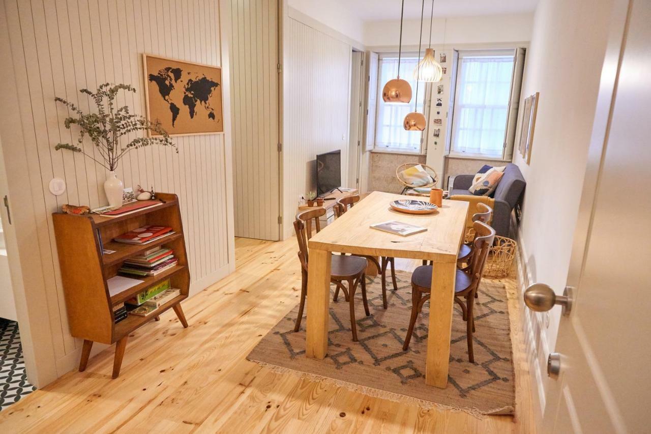 Host Wise - Unik Porto Apartment ภายนอก รูปภาพ