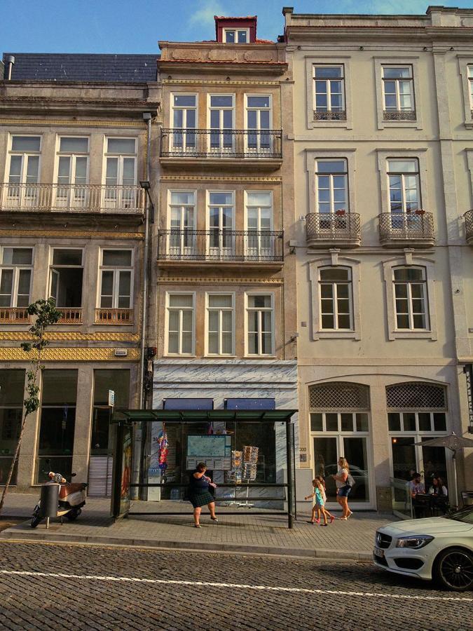 Host Wise - Unik Porto Apartment ภายนอก รูปภาพ